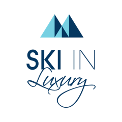 Ski in luxury logo