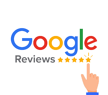 Google reviews 5 stars